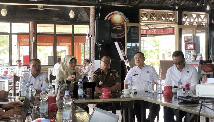 Optimalisasi Kepatuhan Badan Usaha di Kabupaten Tapanuli Tengah Digalakkan