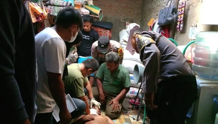Diduga Karena Himpitan Ekonomi, Pria Paruh Baya di Tapteng Nekat Gantung Diri