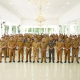Bupati Asahan Membuka Pemberdayaan Perlindungan Masyarakat untuk Meningkatkan Ketertiban Umum