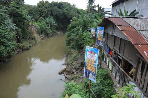 Aksi Gotong Royong Bersih Sungai Deli Terus Berlanjut, Warga Antusias Dukung Program Kebersihan