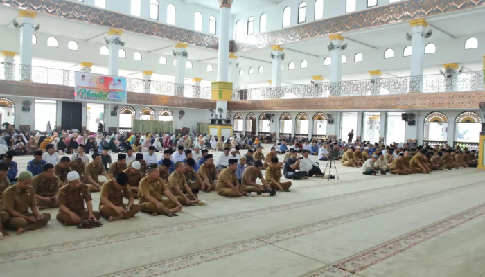 Pemerintah Kabupaten Asahan Memperingati Maulid Nabi Muhammad SAW