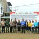 Apel Gelar Pasukan Operasi Mantap Brata Toba 2023-2024 di Kabupaten Samosir dalam Persiapan Pemilu Tahun 2024
