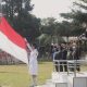 Bupati Dairi Dr. Eddy Keleng Ate Berutu Memimpin Peringatan Hari Sumpah Pemuda ke-95