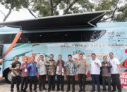 Bupati Samosir Ikuti Rapat Koordinasi untuk Penyelamatan Keuangan Daerah di Sumatera Utara