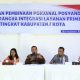 Bupati Samosir Resmikan Pembinaan Pokjanal Posyandu dalam Rangka Integrasi Layanan Primer