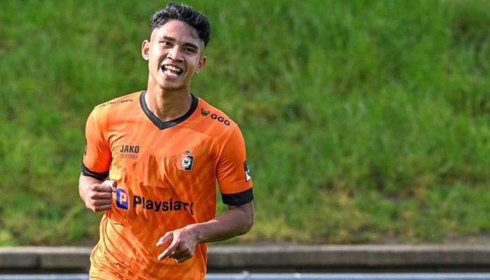 Cedera Marselino Ferdinan Berpotensi Absen di Kualifikasi Piala Dunia 2026