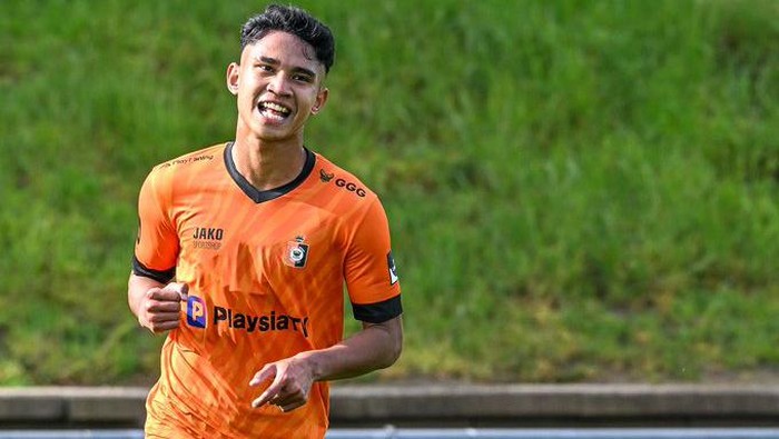 Cedera Marselino Ferdinan Berpotensi Absen di Kualifikasi Piala Dunia 2026