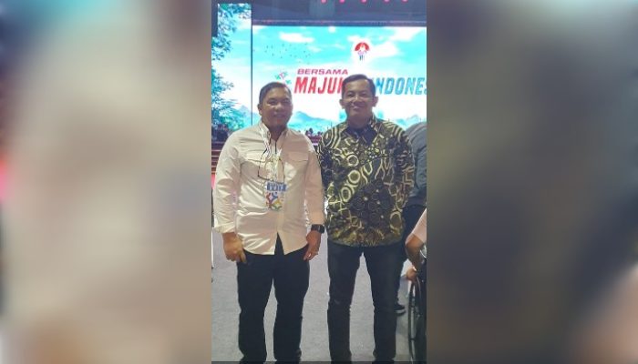 Elfin Elyas: Pemimpin Harus Jadi Teladan, dan Pemuda Harus Mengawal Masa Depan Bangsa
