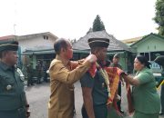Kunjungan Kerja Danrem 022/PT ke Makodim 0203/LKT Dapat Harapan dan Dukungan Dari Pemimpin Daerah
