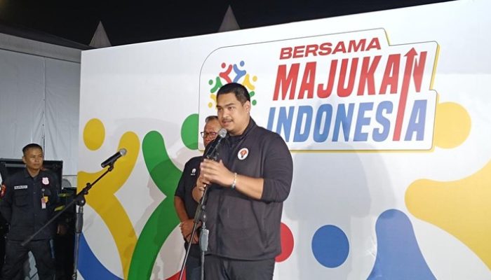 Menpora Dito Ariotedjo Mendorong Antusiasme Anak Muda dalam Politik, Meskipun Terdapat Ketidaksukaan terhadap Partai