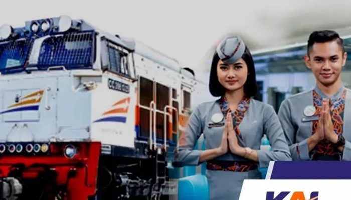 PT Kereta Api Indonesia Buka Lowongan Besar-besaran