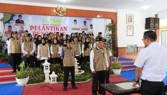 Pelantikan Pengurus ICMI Orda Kota Binjai Periode 2023-2028: Masyarakat Cendekiawan Muslim Siap Berkontribusi untuk Kemajuan Kota Binjai