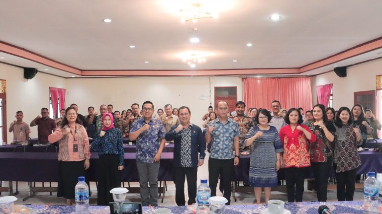 Pemerintah Kabupaten Dairi Mendorong Integrasi Layanan Posyandu Tingkat Kabupaten