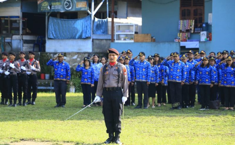 Pemerintah Kabupaten Samosir Memperingati Hari Sumpah Pemuda ke-95