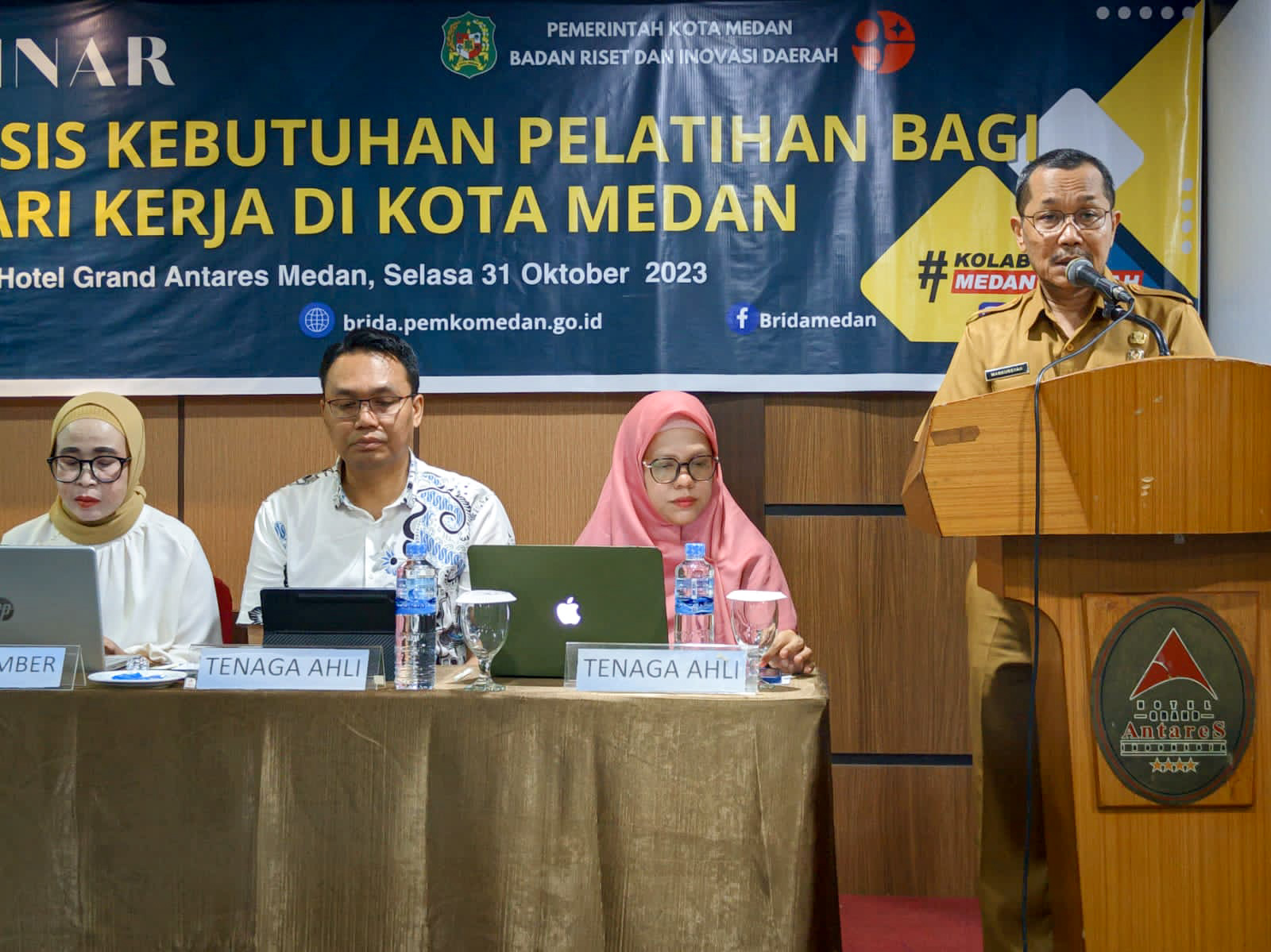 Pencarian Kerja di Kota Medan Menerima Dukungan Pelatihan