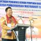 Pengurus DPD LPM Kabupaten Samosir Periode 2023-2024 Resmi Dilantik