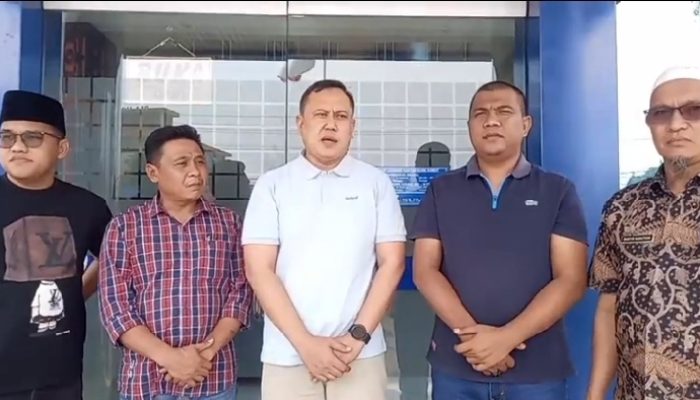 Pj Bupati Tapteng Perintahkan Pimpinan OPD Hentikan Pendebetan Rekening ASN untuk Iuran Sosial
