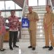 Plt Bupati Langkat H. Syah Afandin SH Menerima Audensi Field Manager PT Pertamina EP Pangkalan Susu