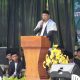Plt Bupati Langkat Hadiri Peringatan Maulid Nabi Besar Muhammad SAW di Kecamatan Wampu