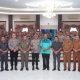 Plt Bupati Langkat Syah Afandin: Sinergi Polri dan Pemerintah Dukung Pendidikan Siswa Diktukba Polri