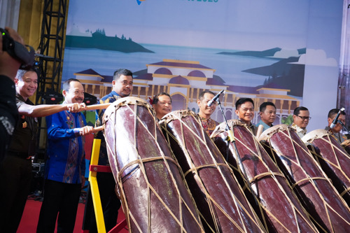 Roadshow Bus KPK di Sumatera Utara: Dorong Budaya Antikorupsi di Seluruh Negeri