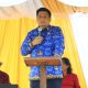 Sebagai Awal Pembangunan, Bupati Samosir Letakkan Batu Pertama Gereja Kemenangan Iman Indonesia (GKII) Cabang Palipi