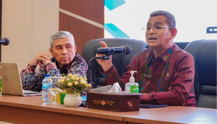 Sekda Medan Ingatkan Perangkat Daerah Soal Keterbukaan Informasi Publik