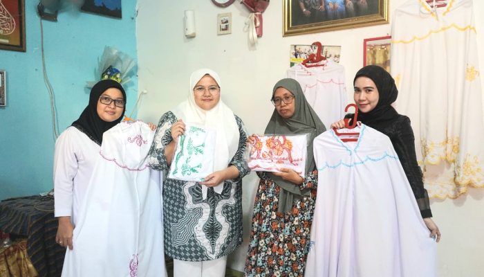 UMKM Zul Telekung di Medan, Menawarkan Keindahan dan Kemudahan Akses