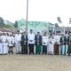 Upacara Memperingati Hari Santri Nasional Tahun 2023 di Binjai