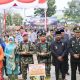 Wali Kota Binjai dan Ibu Hadiri Upacara Peringatan Hari Ulang Tahun ke-78 TNI