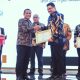 Wali Kota Bobby Nasution Raih Penghargaan dari KPK RI