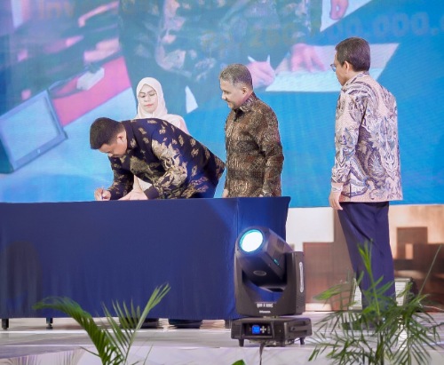 Wali Kota Medan Bobby Nasution Berikan Insentif Bagi Para Investor di Kota Medan
