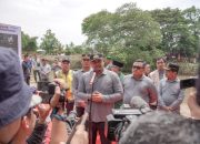 Wali Kota Medan, Bobby Nasution, Terjunkan 1.000 Personel TNI AD untuk Membersihkan Sungai Deli dan Melawan Banjir