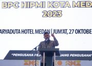Wali Kota Medan Mendorong Peningkatan SDM dalam Mewujudkan Indonesia Emas 2045