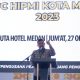 Wali Kota Medan Mendorong Peningkatan SDM dalam Mewujudkan Indonesia Emas 2045