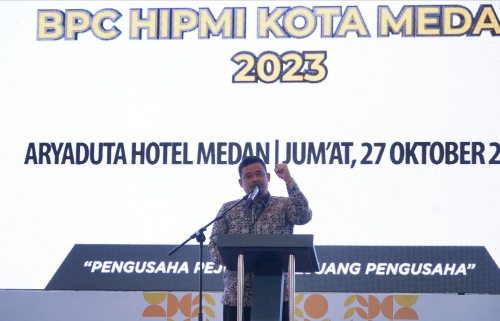 Wali Kota Medan Mendorong Peningkatan SDM dalam Mewujudkan Indonesia Emas 2045