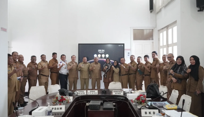Pemerintah Kabupaten Asahan Meluncurkan Aplikasi e-TPP untuk Pengukuran Kinerja PNS yang Lebih Optimal