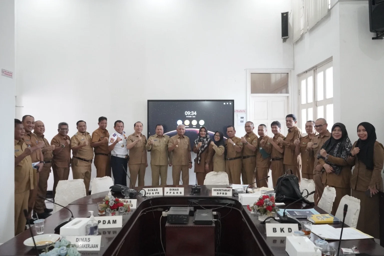 Pemerintah Kabupaten Asahan Meluncurkan Aplikasi e-TPP untuk Pengukuran Kinerja PNS yang Lebih Optimal