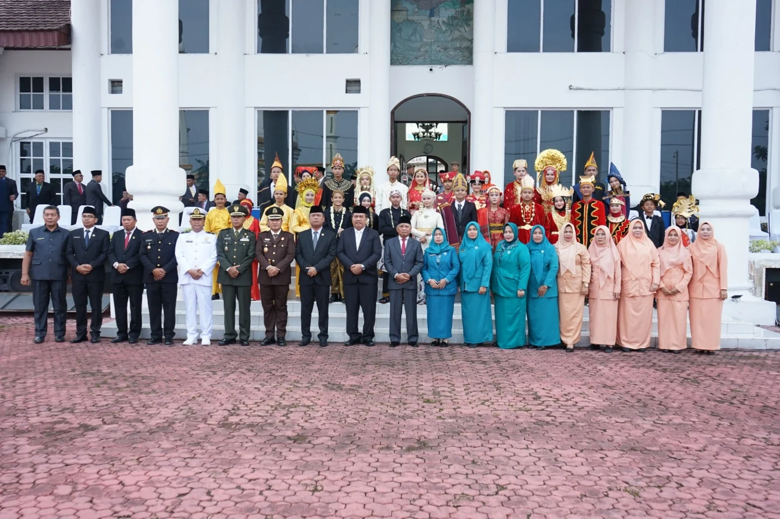 Bupati Asahan Pimpin Peringatan Hari Sumpah Pemuda ke-95 Tahun 2023