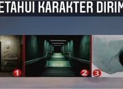 Tes Kepribadian: Gambar Nomor Berapa Paling Membuatmu Takut? Ketahui Karakter Diri