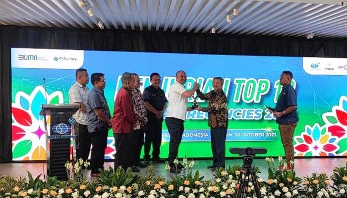 Tapanuli Utara Masuk Nominasi 10 Besar Program PANGDAM, Nikson Hadiri Acara Penjurian Akhir