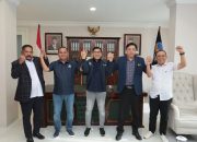 Wakil Ketua DPRD Tapteng Pindah ke Partai NasDem