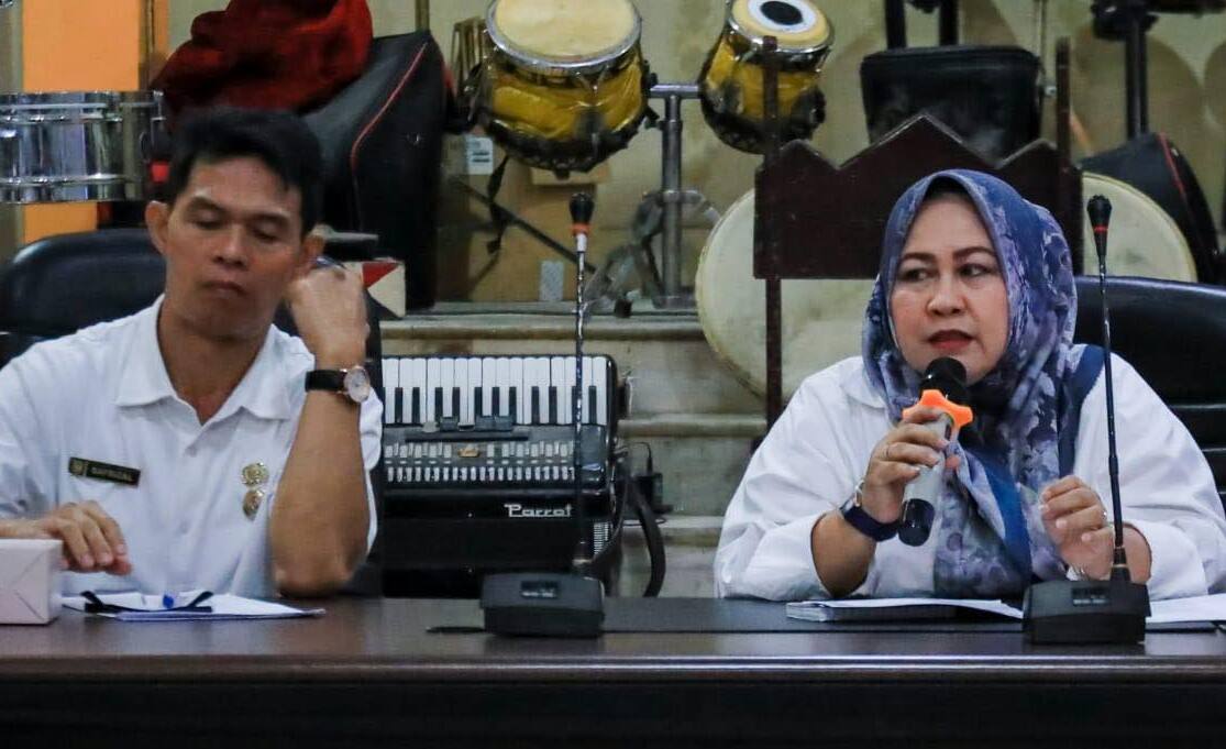 Pemko Medan Siap Gelar Festival Mural Medan 2023 dengan Peserta Internasional