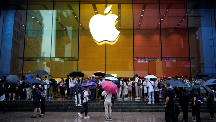 Apple Merekrut Tim Hacker untuk Tingkatkan Keamanan iPhone