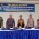 Asisten I Drs. Tunggul Sinaga, MM, Mewakili Bupati Samosir, Buka Sosialisasi P4GN di Kabupaten Samosir