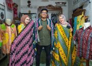 Az-Zahra, Pengrajin Batik Khas Medan, Berkontribusi dalam Program Peningkatan UMKM Kota Medan