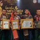BUMDes Sappinur Bunga Raih Juara 4 Anugerah Desa Wisata Nusantara 2023