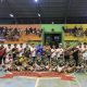 Babak Final dan Penutupan Meriah Turnamen Futsal Pewarta Cup 2023 di Binjai