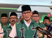 Baliho Kontroversial Prabowo-Gibran: Sandiaga Uno Buka Suara