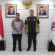 Bupati Samosir Ikuti Rapat Koordinasi Persiapan Aquabike World Championship Lake Toba 2023